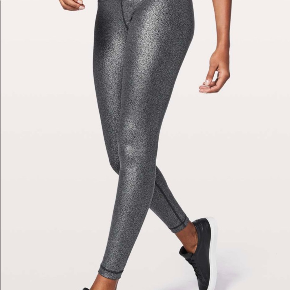 Lululemon Wunder Under Hi-Rise Tight 28"
